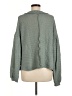 Fashion Collection Green Pullover Sweater Size M (estimated) - photo 2
