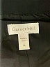 Garnet Hill 100% Polyester Black Formal Skirt Size 14 - photo 4