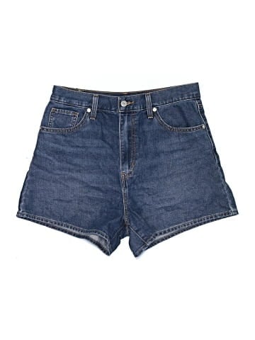 Levi's Denim Shorts (view 1)