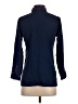 Escapada 100% Rayon Blue 3/4 Sleeve Blouse Size XS - photo 2