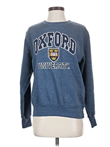 Oxford Pullover Sweater (view 1)