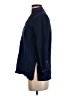 Escapada 100% Rayon Blue 3/4 Sleeve Blouse Size XS - photo 5