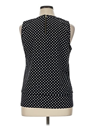 Maison Jules Sleeveless Blouse (view 2)
