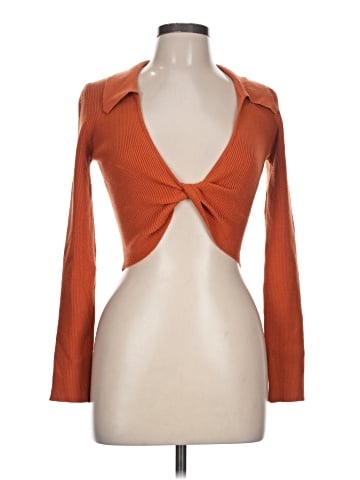 Lush Long Sleeve Top (view 1)