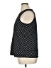 Maison Jules Black Sleeveless Blouse Size XL - photo 5