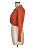 Lush Orange Long Sleeve Top Size L - photo 5