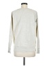 Instant Message Hearts Silver Sweatshirt Size M - photo 2