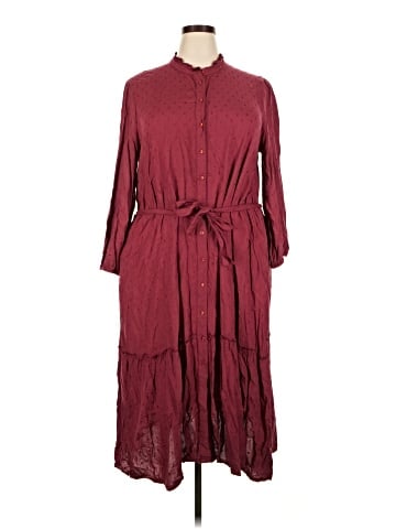 April Cornell Casual Dress (view 1)