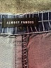 Almost Famous Blue Cargo Pants Size XL - photo 7
