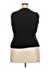 A New Day 100% Polyester Black Vest Size XXL - photo 2