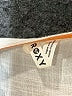 Roxy 100% Cotton Color Block White Casual Dress Size XXL - photo 7