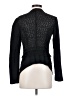 Komarov 100% Polyester Black Cardigan Size XS (0) - photo 2