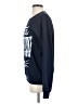 Gildan Graphic Blue Sweatshirt Size S - photo 5