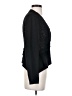 Komarov 100% Polyester Black Cardigan Size XS (0) - photo 4