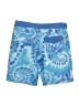 Hurley Tie-dye Blue Board Shorts Size 16 - photo 2