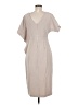 ASOS Solid Tan Cocktail Dress Size 6 - photo 2