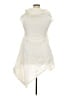bryn WALKER Ivory Sleeveless Blouse Size 2X (estimated) - photo 2