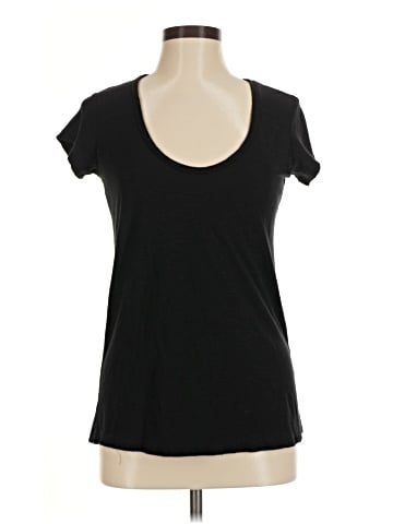 James Perse Short Sleeve T-Shirt (view 1)