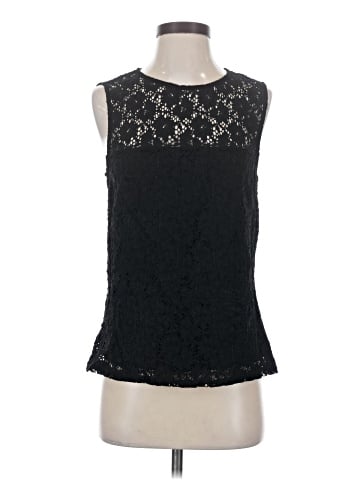 Laundry by Shelli Segal Sleeveless Blouse (view 1)