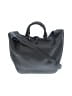 Chloé 100% Leather Gray Leather Deia Medium Tote One size - photo 1