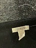 J.Crew Solid Black Casual Dress Size 2 - photo 4