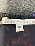 Veronica Beard Paisley Blue Casual Dress Size 6 - photo 7