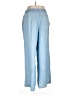 Style&Co 100% Lyocell Blue Casual Pants Size XL - photo 2