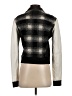 Paige Plaid Black Jacket Size S - photo 2