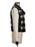 Paige Plaid Black Jacket Size S - photo 4