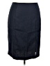 J.Crew Solid Blue Formal Skirt Size 18 - photo 1