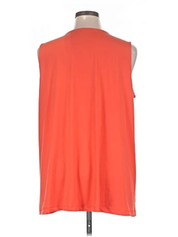 Catherines Sleeveless T-Shirt (view 2)