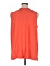 Catherines Orange Sleeveless T-Shirt Size 1X - photo 2