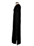 Theory Solid Black Casual Dress Size S - photo 5