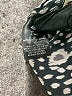 Nic + Zoe Animal Print Black Long Sleeve Blouse Size S - photo 8