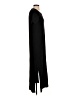 Theory Solid Black Casual Dress Size S - photo 4