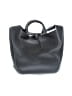 Chloé 100% Leather Gray Leather Deia Medium Tote One size - photo 3