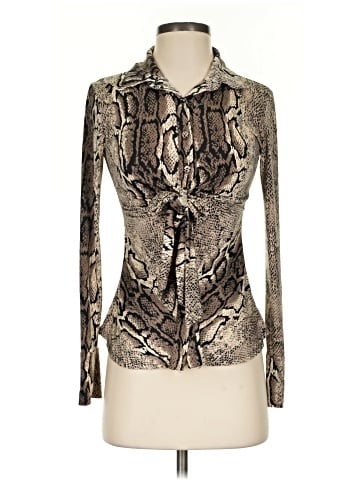 Ariella Long Sleeve Blouse (view 1)