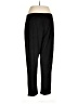 Hue Solid Black Dress Pants Size XL - photo 2