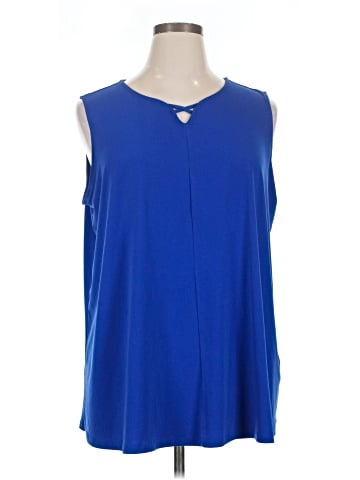 Catherines Sleeveless T-Shirt (view 1)