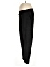 Hue Solid Black Dress Pants Size XL - photo 5