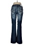 Ariya Jeans Graphic Blue Jeans Size 13 - 14 - photo 2