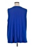Catherines Blue Sleeveless T-Shirt Size 1X - photo 2