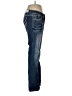 Ariya Jeans Graphic Blue Jeans Size 13 - 14 - photo 4