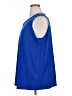 Catherines Blue Sleeveless T-Shirt Size 1X - photo 5