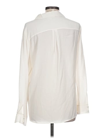 Sézane Long Sleeve Blouse (view 2)