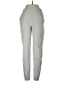 Athleta Solid Gray Active Pants Size 10 (tall) - photo 1