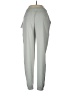 Athleta Solid Gray Active Pants Size 10 (tall) - photo 2