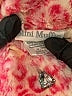 Mini Muffin Print Pink Coat 9-12 MO / 12 MO - photo 3