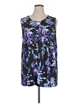 Catherines Sleeveless T Shirt