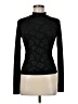 Energie Black Long Sleeve Turtleneck Size M - photo 1